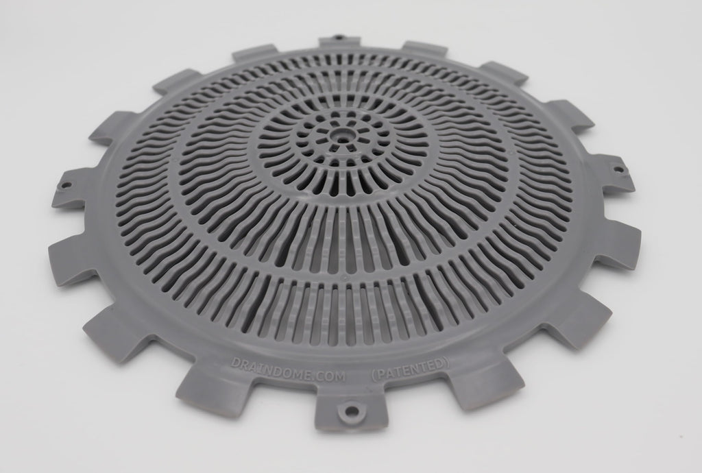 The Original DrainDome Exterior Drain Cover