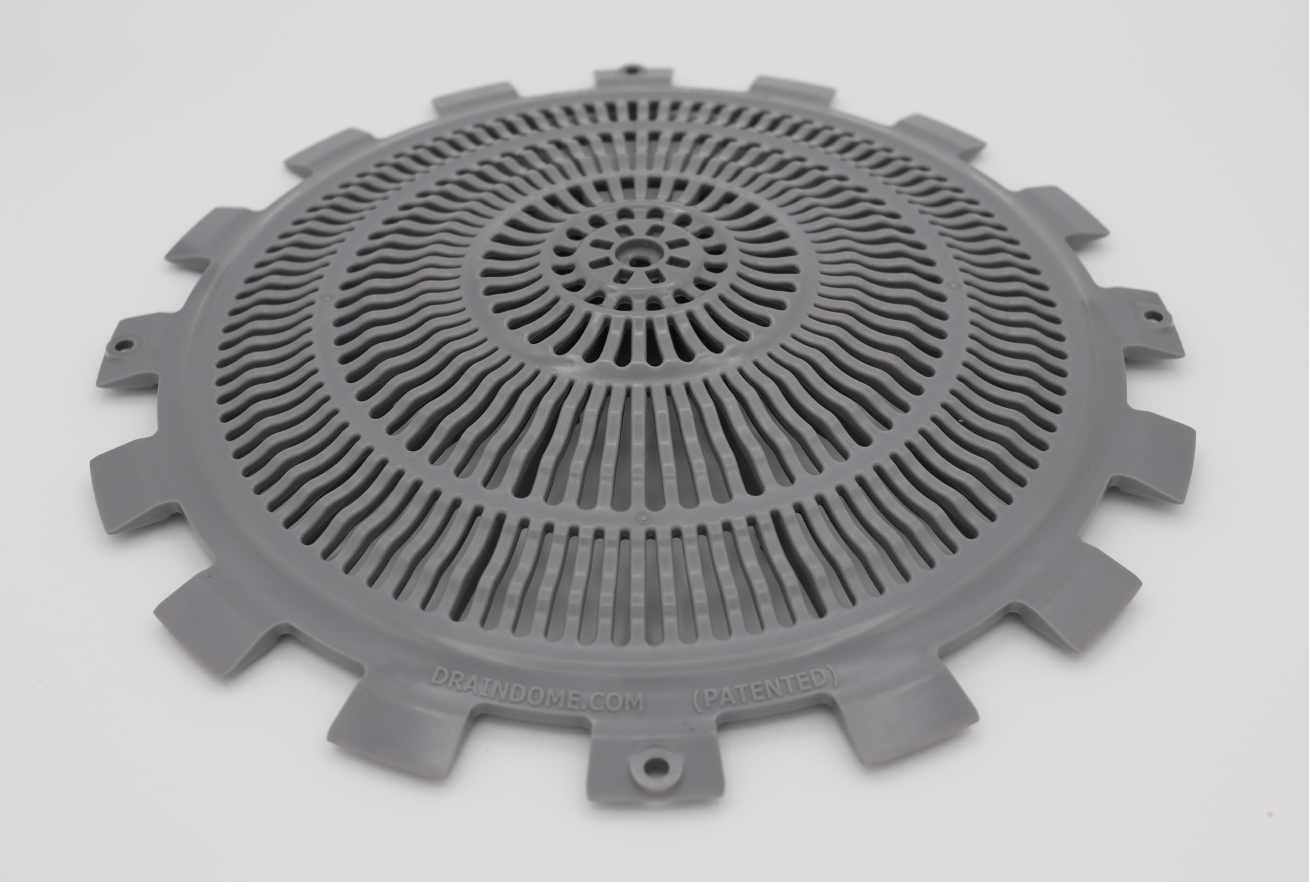 The Original DrainDome Exterior Drain Cover