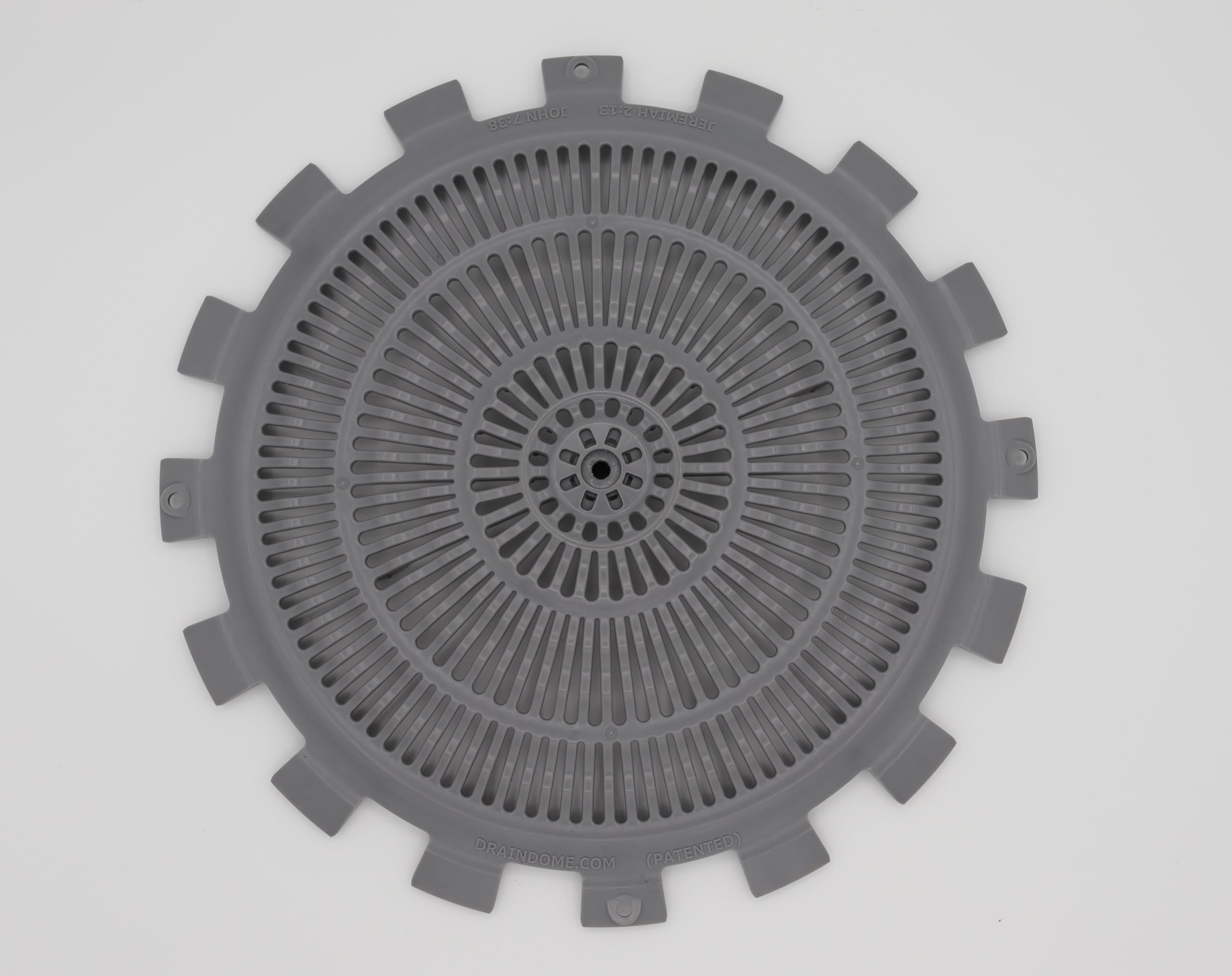 The Original DrainDome Exterior Drain Cover