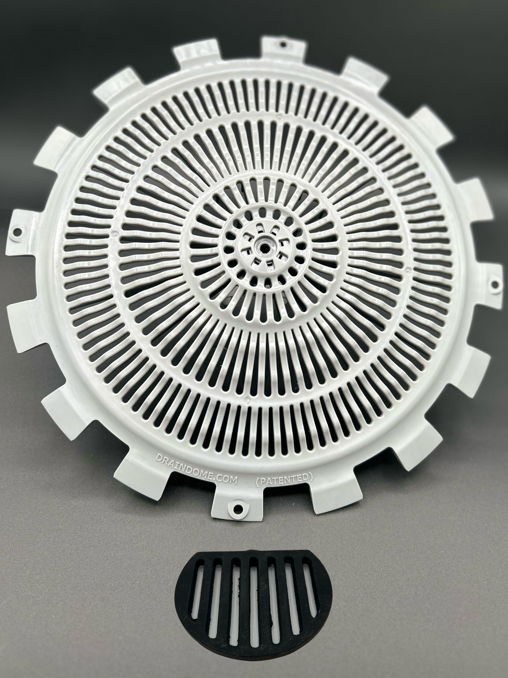 DrainDome Basement Drain Cover