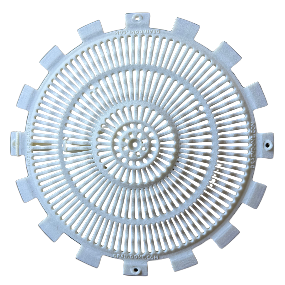 DrainDome Basement Drain Cover