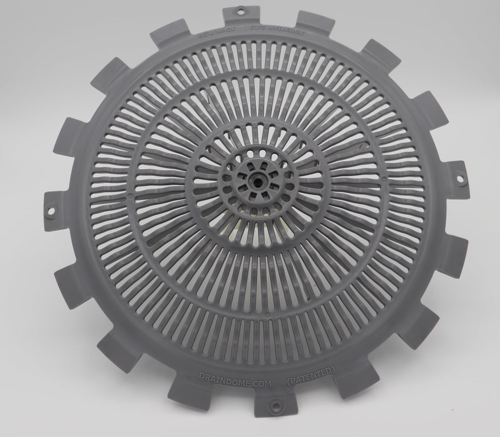 The Original DrainDome Exterior Drain Cover