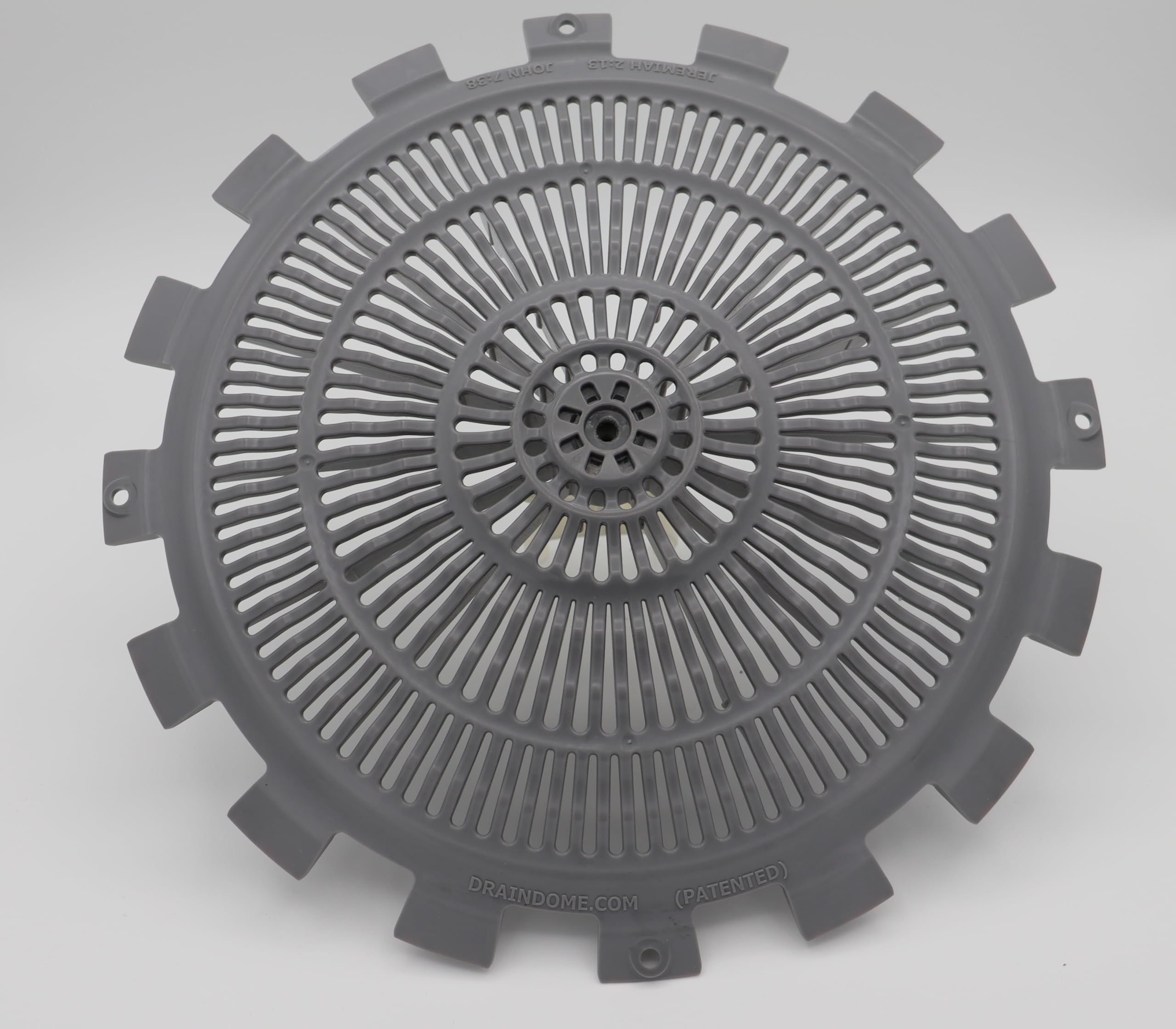 The Original DrainDome Exterior Drain Cover